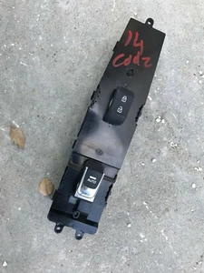 2014 2015 2016 KIA CADENZA Right Front Pass Door Window Lock Switch OEM X7U - Picture 1 of 7