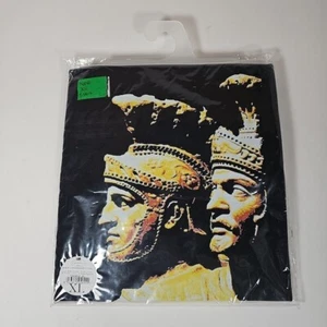 Camiseta Hombre X Legio Roma Graphics Negra XL Nueva Precintada - Imagen 1 de 5