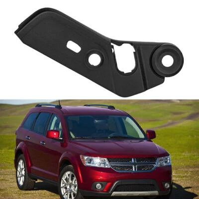 1x ABS Black Driver Side Outboard Power Seat Shield For 2011-2020 DODGE JOURNEY - Image 1 of 4