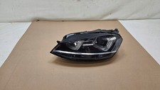 Volkswagen VW Golf V headlights LED left 5G1941751