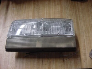 93-96 BUICK LESABRE,PARK AVE DRIVER LEFT SIDE HEADLIGHT ASSEMBLY OEM - Picture 1 of 3