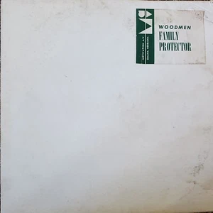 WoodmenLife Insurance Family Protector Motivation lp, 1965,ULTRA EXTREMELY RARE - Picture 1 of 5