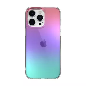 SwitchEasy Crush+ AirBarrier custodia trasparente antiurto per iPhone serie 14 - Foto 1 di 5