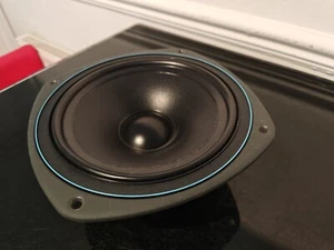 Altavoz controlador de graves Tannoy Dc2000 pieza de repuesto original - Imagen 1 de 7