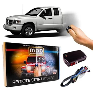 MPC Factory Remote Activated Remote Start Kit Compatible with 2007-2011 Dodge... - Picture 1 of 6