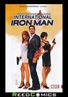 INTERNATIONAL IRON MAN HARDCOVER New Hardback Collects Issues #1-7