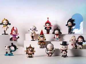 POP MART Skullpanda Image of Reality Blind Box Confirmed Figures Toy Gift - Picture 1 of 31