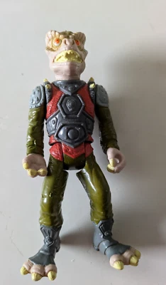 1992 Sleestak Action Figure Land of the Lost Krofft Entertainment Tiger Toys - Image 1 of 4