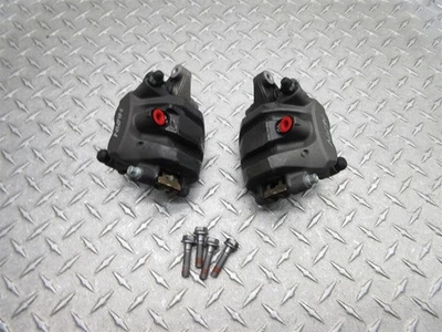 Juego de pares de pinzas de freno delanteras izquierda derecha Honda CBR650F 2014 14-16 Foto 1 de 4