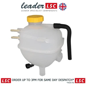 Radiator Expansion Header Tank Bottle Vauxhall Vectra C 2002 to 08 9202200 New - Picture 1 of 12