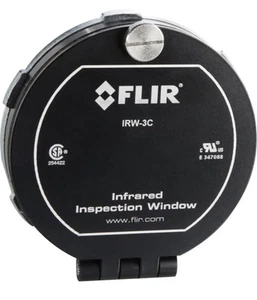 FLIR IRW-3C 3-Inch Infrared Inspection Window - Picture 1 of 5