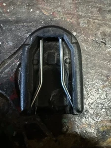 2005 2004 Honda Accord Rear View Mirror Bracket Button Mount Pad Tab Windshield - Picture 1 of 2