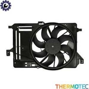 FAN RADIATOR D8G017TT FOR FORD C-MAX/II/GRAND/Van FOCUS/III/Turnier/Hatchback - Picture 1 of 7