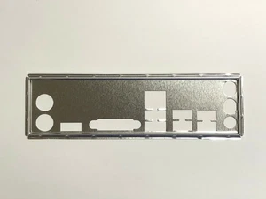 Płyta tylna do MSI B150M BAZOOKA, B150M BAZOOKA PLUS Płyta główna IO Shield - Zdjęcie 1 z 1