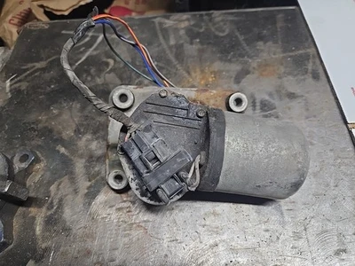 1981-93 Dodge Ramcharger D/W D150 W150 WINDSHIELD WIPER MOTOR OEM WORKS - Image 1 of 4