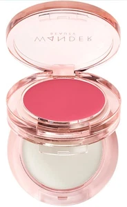 Wander Beauty Double Date Lip and Cheek - Rendezvous/Swipe Creme Blush & Gloss - Picture 1 of 6