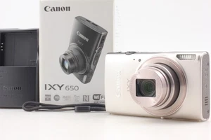 [MINT In Box] Canon IXY 650 PowerShot ELPH 360 HS 20.2MP Digital Camera Japan - Picture 1 of 12
