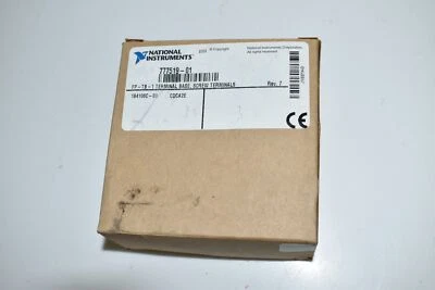 National Instruments FP-TB-1 FieldPoint Terminal Base 184106C-01 - NEW (TKA78) - Image 1 of 4