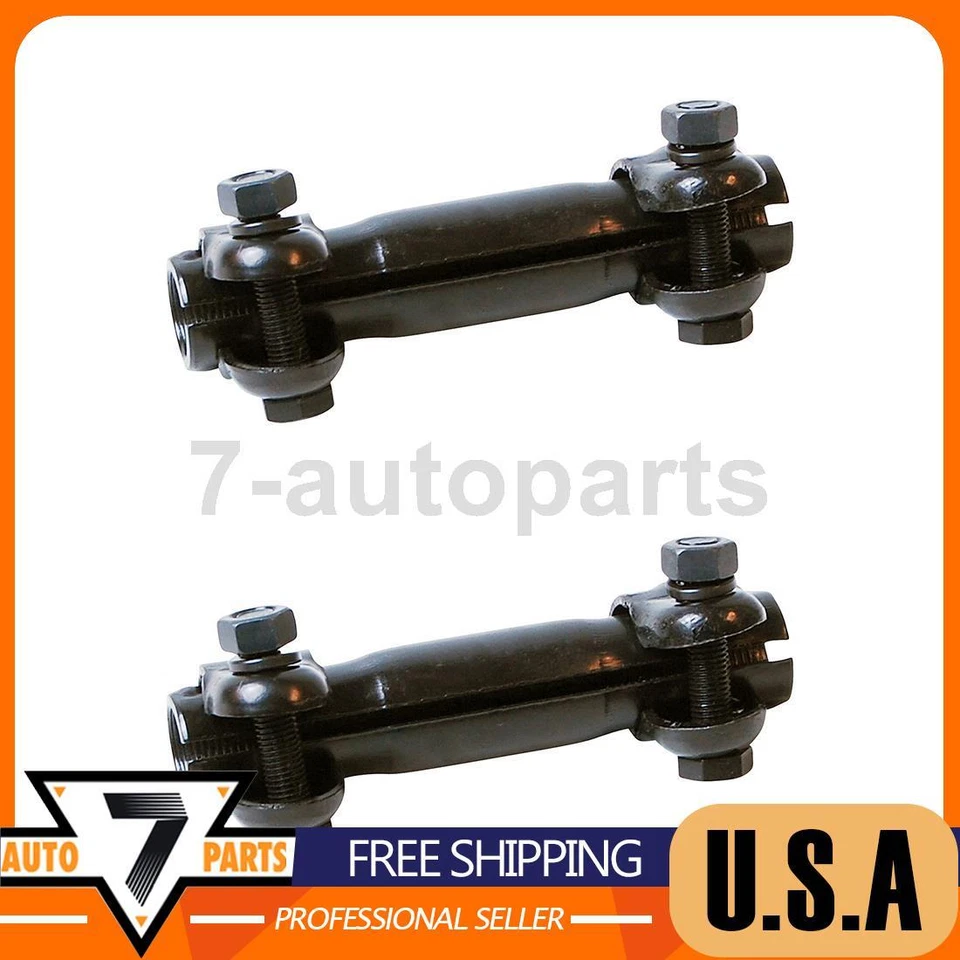 Manguito de ajuste de extremo de varilla de dirección delantero Mevotech se adapta a AMC American 1964-1968 Foto 1 de 4