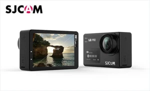 SJCAM SJ8 Pro 4K 60fps Action Sports Camera WIFI 2.3" Touch Screen Waterproof DV - Picture 1 of 15