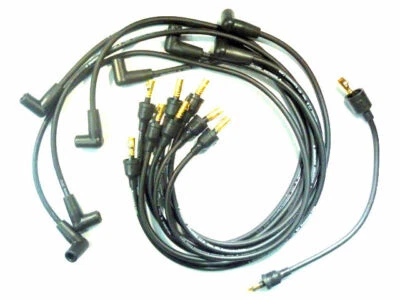 For 1975-1976 GMC G35 Spark Plug Wire Set United Automotive 74313ZC - Image 1 of 2