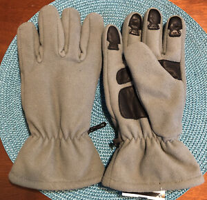 Rothco Micro Fleece All Weather Gloves Black # 3470 2XL