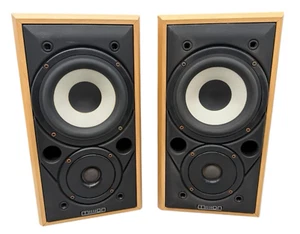 Mission 700 Stereo 2-Way Reflex Speakers 8 Ohms - Picture 1 of 12