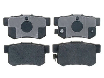 Juego de pastillas de freno traseras AC Delco 25179MTCX 2002 dorado orgánico para Acura CL 2001-2003 Foto 1 de 2