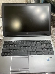 2015 HP Probook G650 i7 - Picture 1 of 6