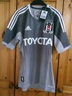 Besiktas third football shirt 2013/2014 Size Small  BNWT for MEN
