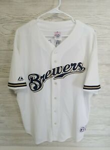 عسل ملاعق Milwaukee Brewers Size 2XL MLB Jerseys for sale | eBay عسل ملاعق