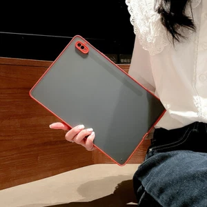 Matte Clear Tablet Case For Samsung Galaxy Tab A9 A8 A7 S7 S8 S9+ Protect Cover - Picture 1 of 15