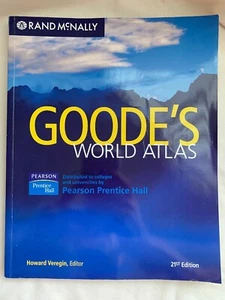 Goode's World Atlas (2006, Paperback) - Picture 1 of 10