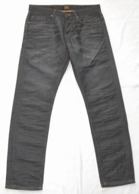 S.Oliver Jeans Homme W32 L32 Modèle Close Tight 32-32 État (Comme ) Neuf - Imagem 1 de 4