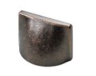 Hettich Möbelgriff Aluminium bronze 40,0 x 60,0 x 26,0 mm - 1 Stück