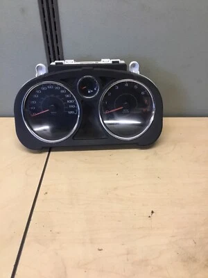 2008-2010 CHEVROLET COBALT INSTRUMENT CLUSTER SPEEDOMETER 15908167 OEM - Image 1 of 3