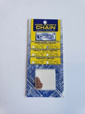 Model Builders Brass Chain Multi Scale #251