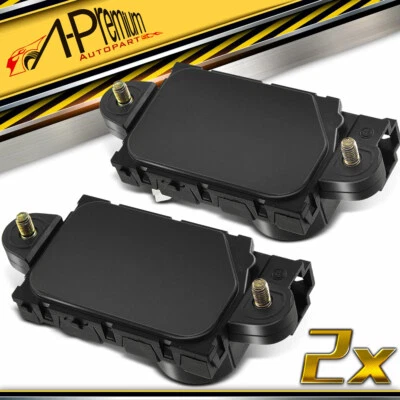 A-Premium 2x Front &Door Lock Actuator for Hyundai XG300 XG350 Sonata 1999-2005 - Image 1 of 4