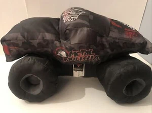 2012 Metal Mulisha Monster Jam Puff Truck Very Rare!! Mint - Picture 1 of 4