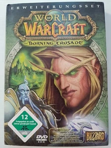 world of warcraft the burning crusade - Bild 1 von 2