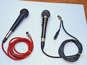 HEIL HM-10 DUAL 4 BROCHES MICRO + HEIL 10-5 Sound micro avec connecteur Yaesu - Photo 1/17