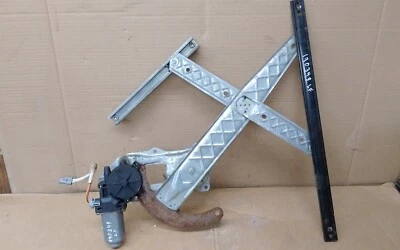 Ford F150 2003 doble cabina 4 puertas ventana delantera izquierda regulador y motor Foto 1 de 4