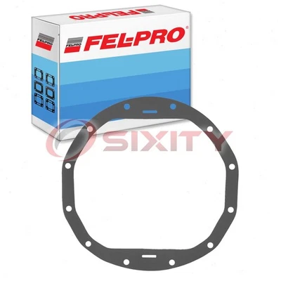 Junta de cubierta del diferencial trasero Fel-Pro para Cadillac Seville co 1976-1979 Foto 1 de 4