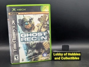 Disco casi nuevo de Tom Clancy's Ghost Recon: Advanced Warfighter (Microsoft Xbox) - Imagen 1 de 4