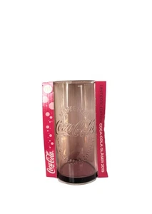 McDonalds Coca-Cola Glas 2019 NEU OVP Coca Cola Mc Donalds Limited Edition - Picture 1 of 3