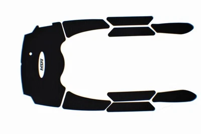 Alfombrilla de tracción WSM para Yamaha 1100 / 1800 VX / VXR / VXS 11-15 012-224BLK Foto 1 de 3