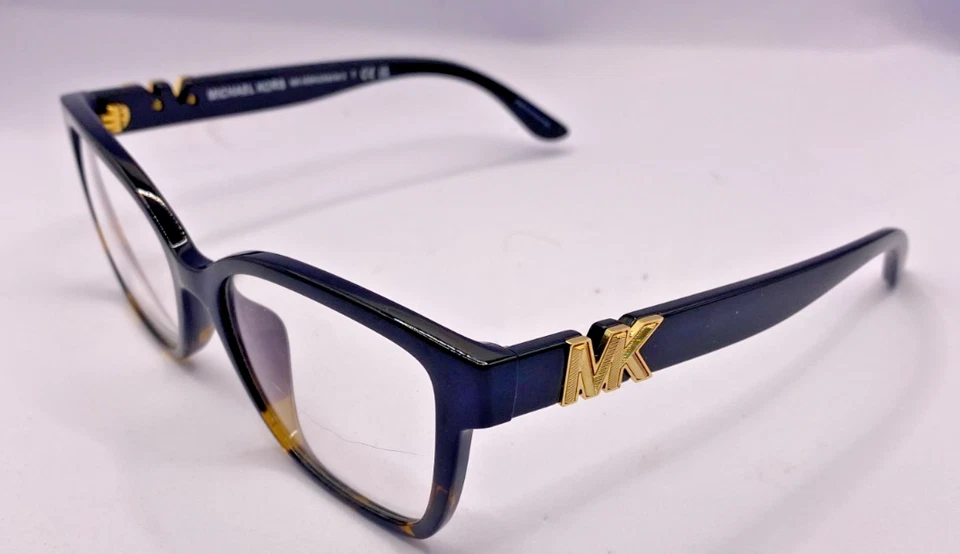 GAFAS MICHAEL KORS MONTURAS SOLO 3912 NEGRAS 53-16-140 Foto 1 de 4