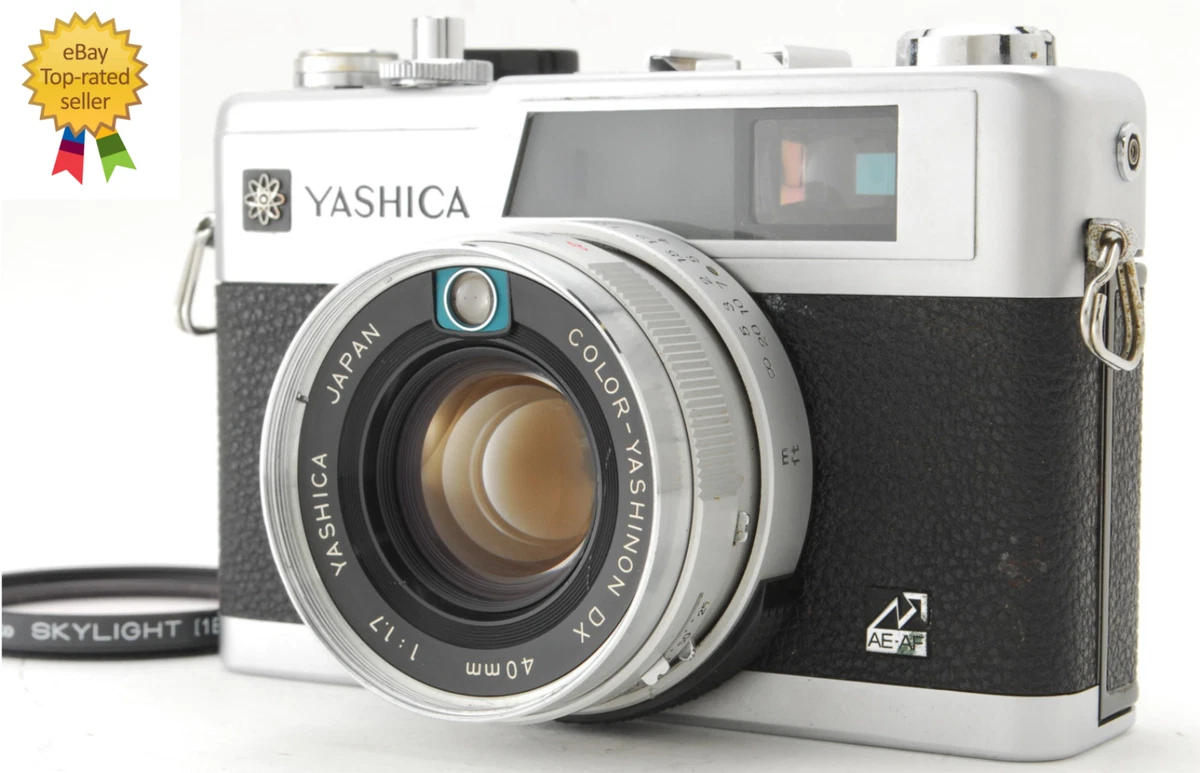 Yashica Electro 35 Film Cameras for sale | eBay