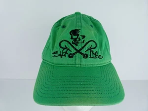 Salt Life Adult One Size Salt Life Green Adjustable Baseball Cap - Picture 1 of 8