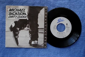 MICHAEL JACKSON / SP EPIC EPC 651546 7 / 1988 (NL) - Bild 1 von 2